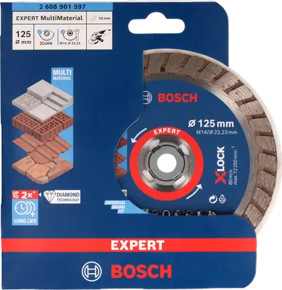 EXPERT Multi Material turbo