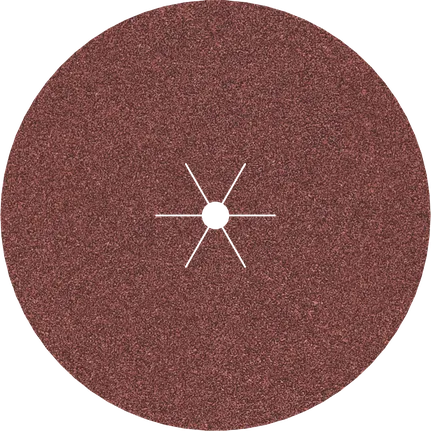 Feuille abrasive Bosch PRO F460 125 mm grain 120.