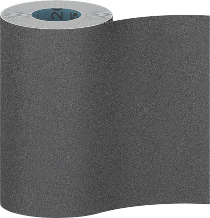 Rouleau de ponçage Bosch PRO C355 G120, 115 mm x 5 m.