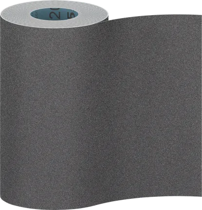 Rouleau de ponçage Bosch PRO F355 G120, 115 mm x 5 m.