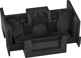 Bosch L-BOXX Inlay GKS 18V-57-2, insert de rangement d'outils.