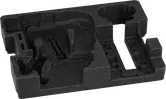 Insert Bosch L-BOXX pour l'organisation du stockage des outils.