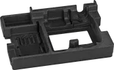 Insert Bosch L-Boxx pour le rangement des outils GBH 18V-22.