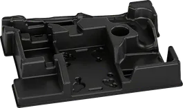Bosch L-BOXX Inlay GTB 18V-45 pour le rangement des outils.