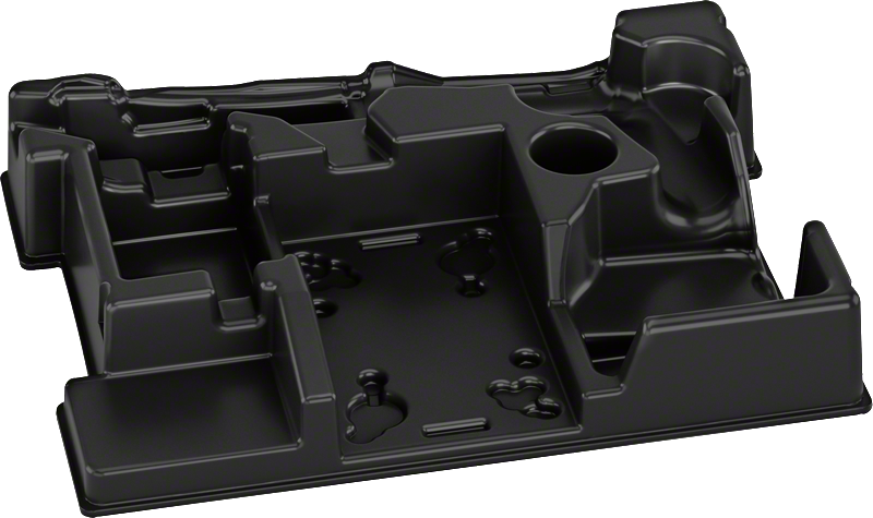 Bosch L-BOXX Inlay GTB 18V-45 pour le rangement des outils.
