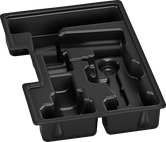 Insert Bosch L-Boxx pour le rangement d'outils GWG 12V-50.