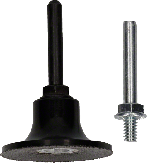 Plateau de support Bosch R-Type Interface 50 mm pour outils rotatifs.