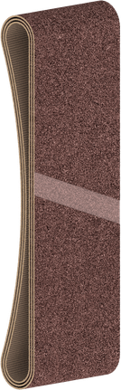 Bande abrasive Bosch PRO X440 75x508mm grain 60.