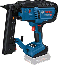 Agrafeuse à bois sans fil Bosch GTH 18V-38 M.