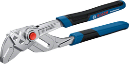 Pince-clé multiprise de 250 mm pour sanitaires