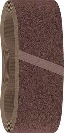 Bande abrasive Bosch PRO X440 75x533mm G80 paquet de 10.