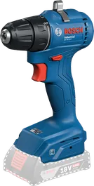 Perceuse sans fil Bosch ISR 18V-30 P avec couple de 30 Nm.