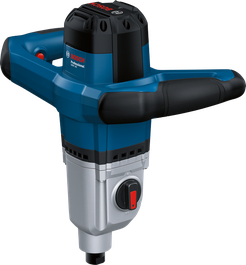 Mixeur électrique Bosch GRW 140 avec poignées ergonomiques.