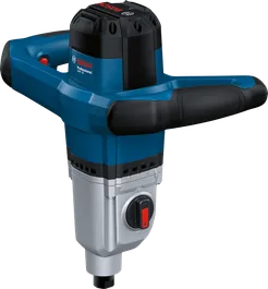 Mixeur électrique Bosch GRW 140 avec poignées ergonomiques.