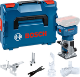 Kit de coupe-bordures stratifié sans fil Bosch GLF 18V-8.