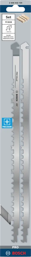 PRO Wood TF350M