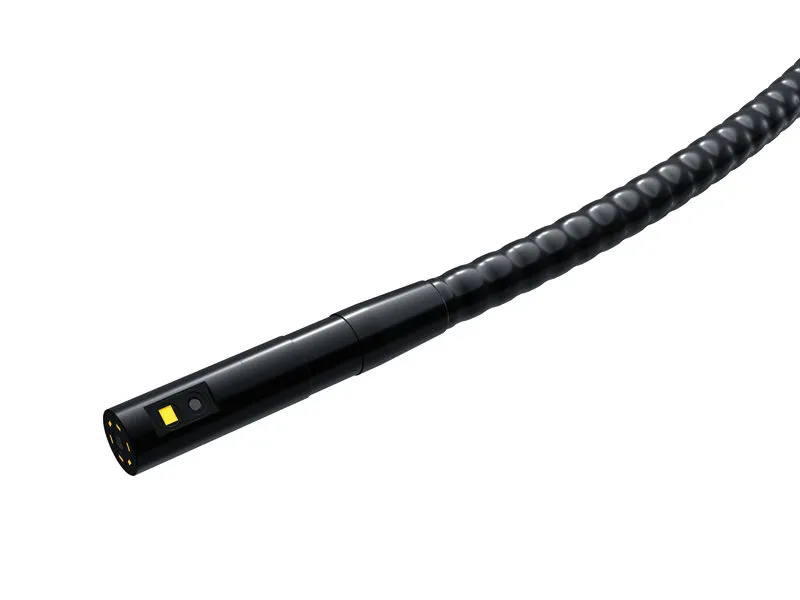 Caméra d'inspection Bosch GIC 4/5 Imager Dual Camera, sonde flexible de 1,5 m.