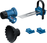 Accessoire d'aspiration de poussière Bosch GDE max pour SDS max.