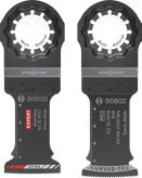 Bosch PRO AIZ 32 APIB Promo Set de lames pour outils multifonctions, 11 pièces.