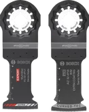 Bosch PRO AIZ 32 APIB Promo Set de lames pour outils multifonctions, 11 pièces.