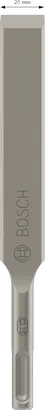Ciseau à bois Bosch PRO SDS plus 20x175mm.