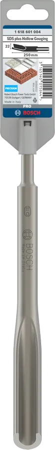 PRO SDS plus Hollow Gouging