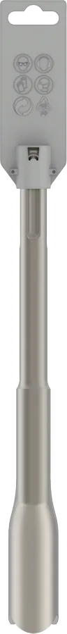 PRO SDS max Hollow Gouging