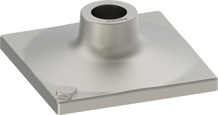 Plaque de bourrage Bosch PRO SDS max, 120 x 120 mm.