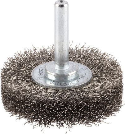 Roue à fil propre en acier inoxydable Bosch PRO 50 x 0,2 mm.