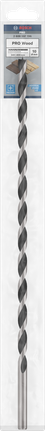 Foret à pointe brad Bosch PRO Wood 10 × 340 × 400 mm.