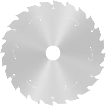 Lame de scie circulaire sans fil Bosch PRO Wood, 216 mm T24.