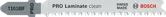 Lame de scie sauteuse Bosch PRO Laminate clean T101BIF pour stratifié.