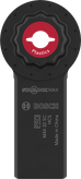 Lame multi-outil Bosch PRO MAII 32 SC pour plastiques.