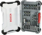 Bosch PRO Impact Metal Set 20 pièces pour le perçage et le vissage.