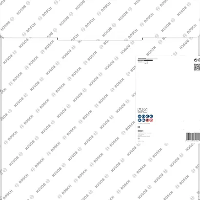 Disque diamanté Bosch PRO Stone 450 x 25,4 mm.