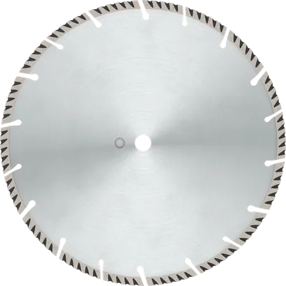 Disque diamanté multi-matériaux Bosch PRO 350 mm pour la coupe.