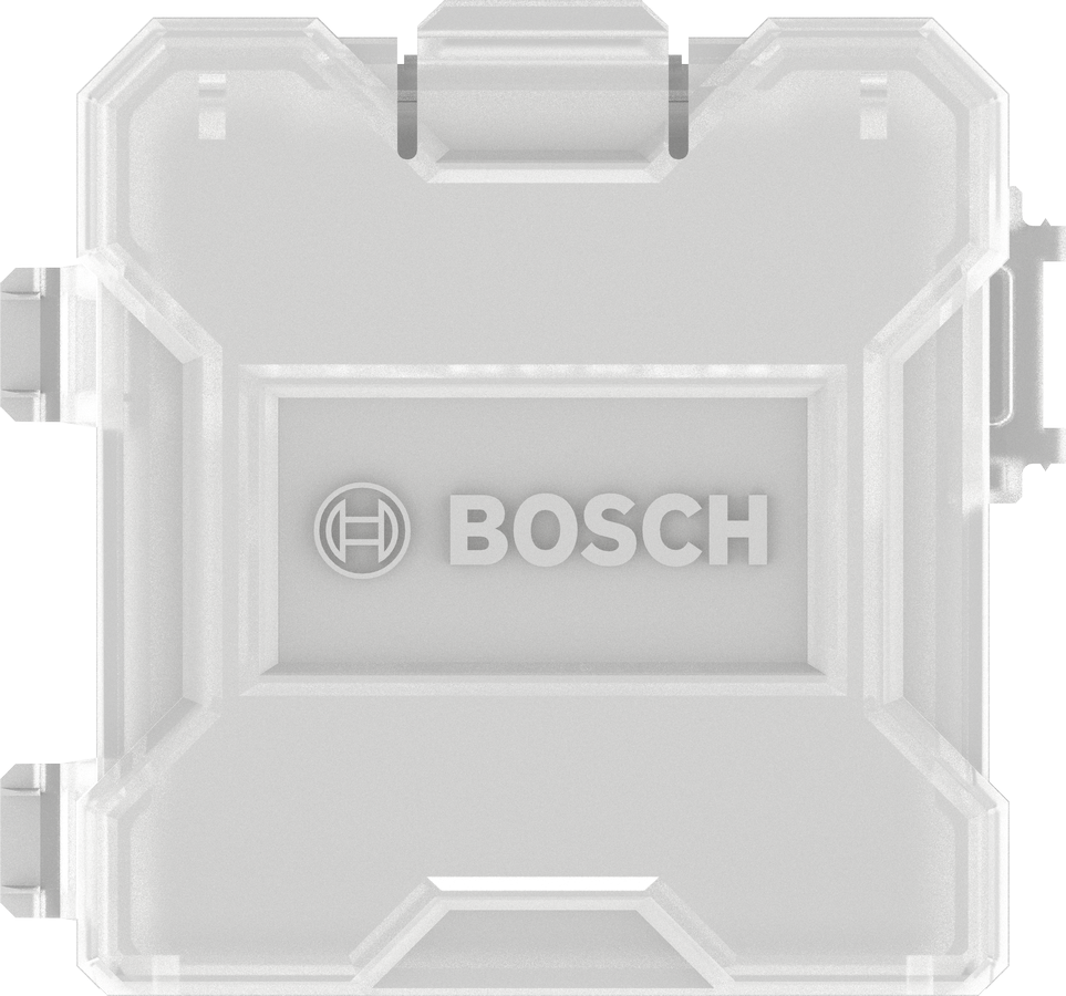 Coffret d'accessoires compact Bosch PRO Box-in-Box.