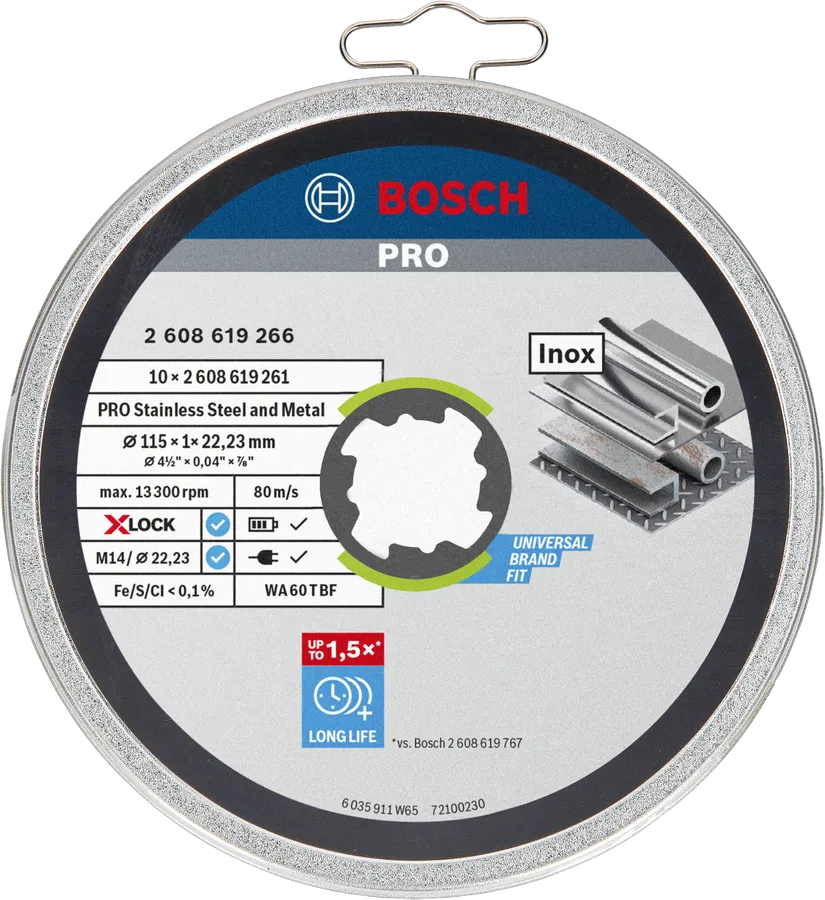 PRO Stainless Steel and Metal
