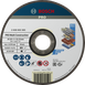 Bosch PRO Multi Material-Trennscheibe 125 mm für universelles Schneiden.