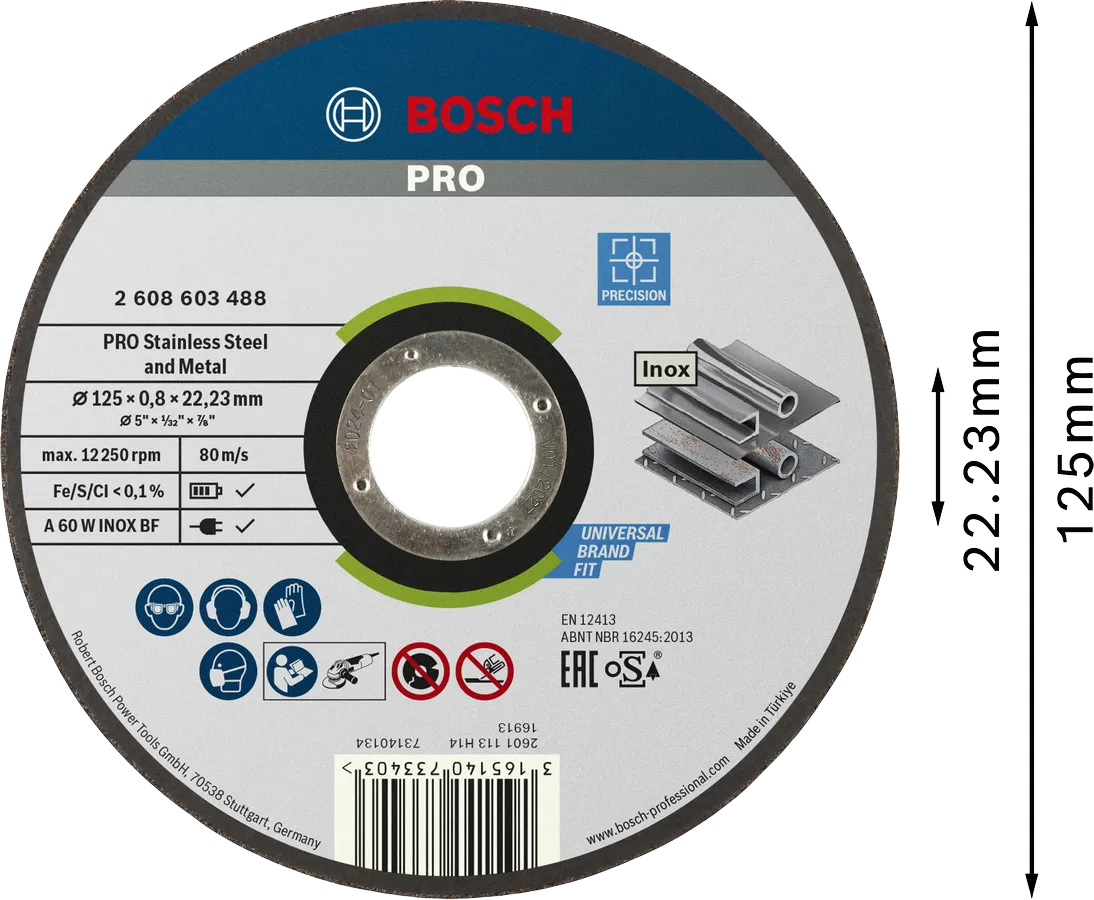 PRO Stainless Steel and Metal