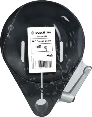 Accessoire universel Bosch PRO Splash Guard.