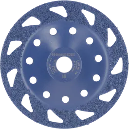 Tête de meulage en carbure multi-matériaux Bosch EXPERT, moyenne.