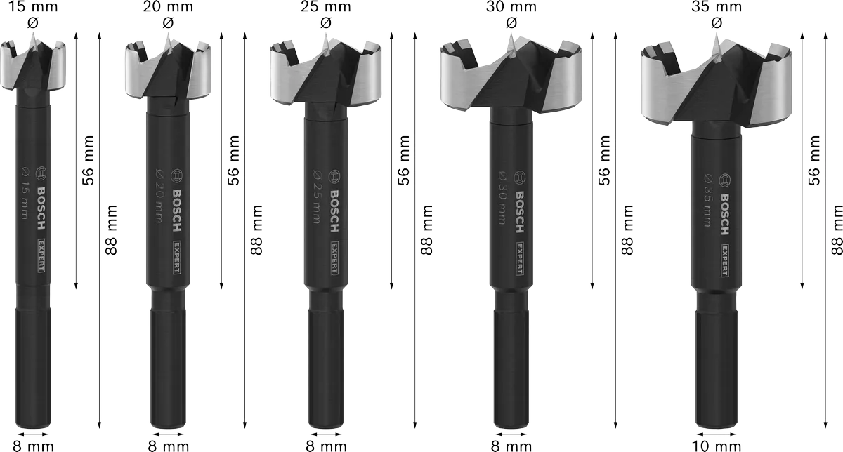 Coffret EXPERT Wood