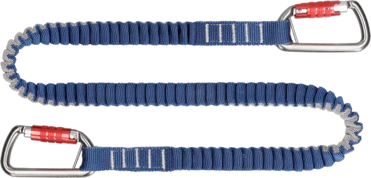 Lanyard light Bosch PRO 6 kg avec 2 mousquetons.