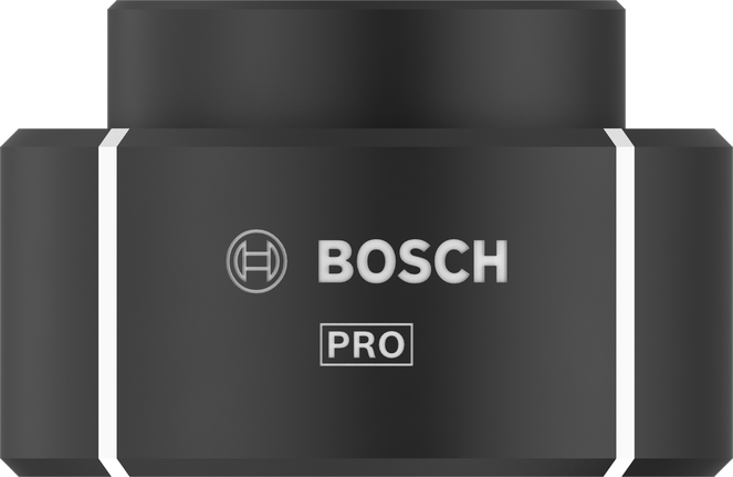 Accessoire en acier inoxydable pour matrice de poinçonnage Bosch PRO PG21.