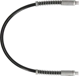 Tuyau Bosch PRO pour pistolet à graisse, longueur 600 mm.