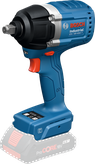 Clé à chocs sans fil Bosch IDS 18V-650 T.