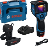 Kit de caméra thermique Bosch GTC 12V-450.