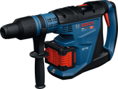 Marteau perforateur Bosch GBH18V-40 avec SDS max.