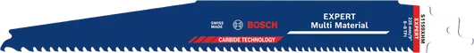 Lame de scie en carbure Bosch EXPERT Multi Material S1159XHM.